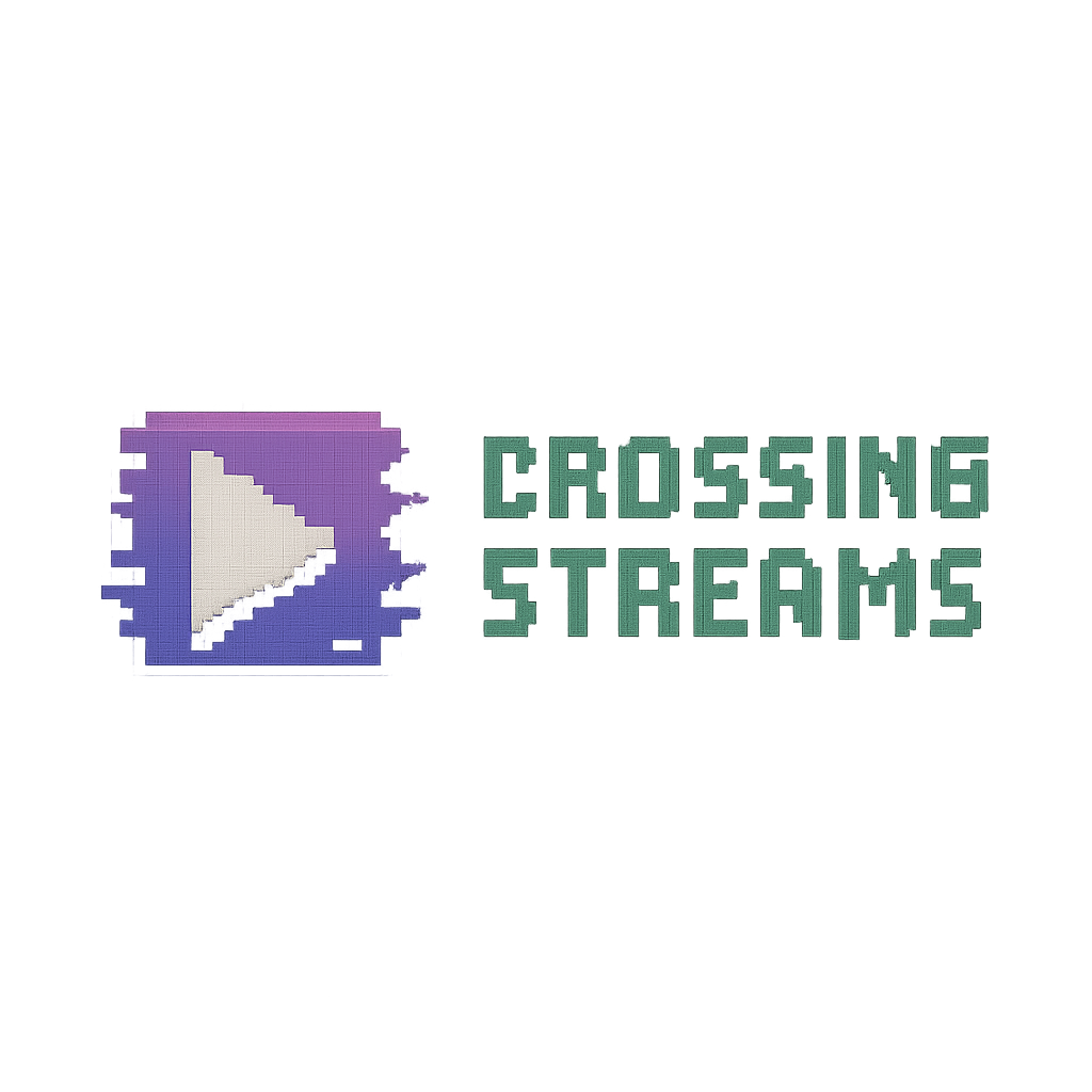 Crossing Streams